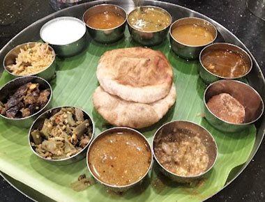 Free Dinner in Hotel Pushpasree, Puri