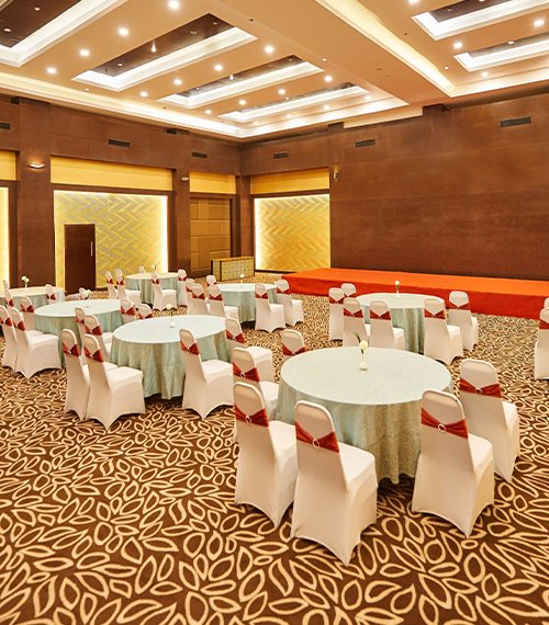 Event Facilities in Hotel Pushpasree, Puri